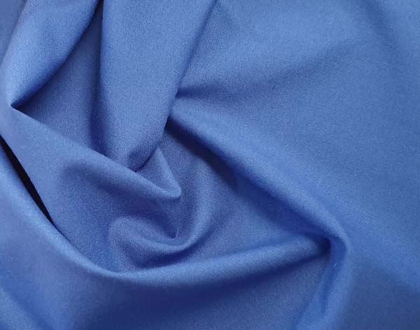 123gr/m2 POLY COTTON - DARK ROYAL (CINA)